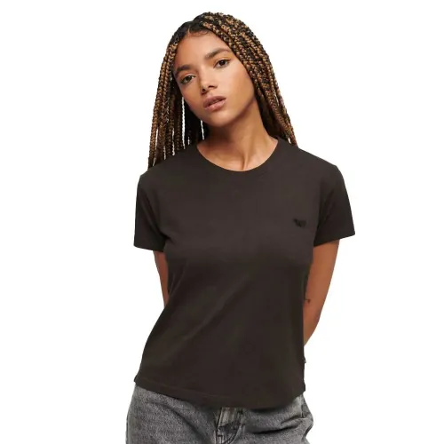 슈퍼드라이 에센셜 Logo 90S 반팔 티셔츠 140158110