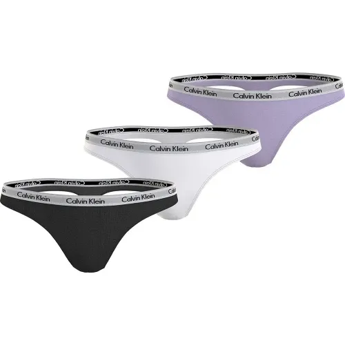 캘빈클라인 000QD3587E 끈팬티 3 팩 140162696