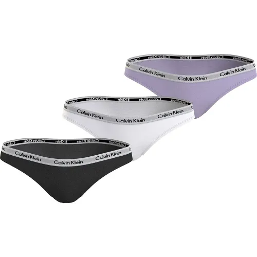 캘빈클라인 000QD3588E 팬티 3 팩 140162697