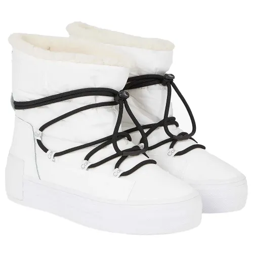 캘빈클라인 Bold Vulc Flatf 부츠 140162808