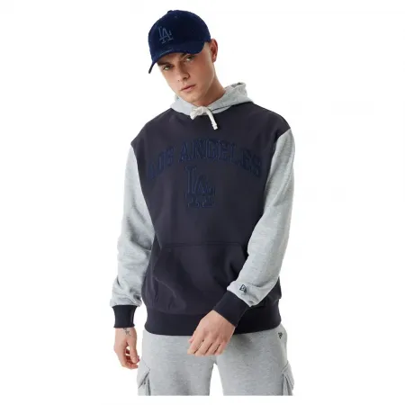 뉴에라 Los Angeles Dodgers MLB Team Patch 후드티 140179937