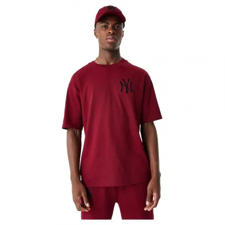 뉴에라 New York Yankees League Essentials Lc 반팔 티셔츠 140179948
