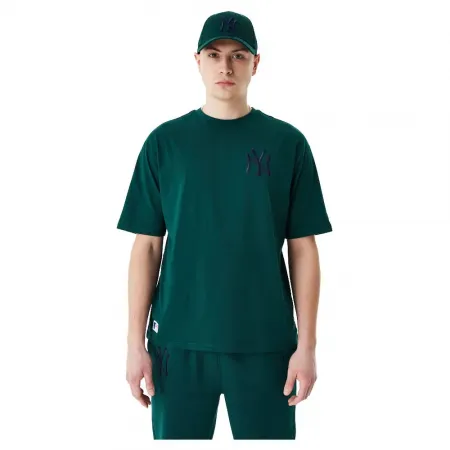 뉴에라 New York Yankees League Essentials Lc 반팔 티셔츠 140179949