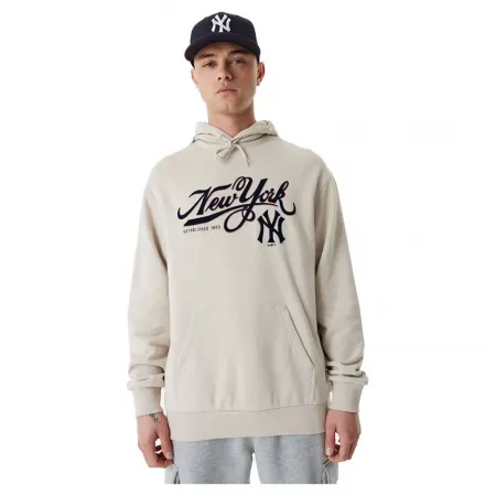 뉴에라 New York Yankees MLB Retro Graphic 후드티 140179953