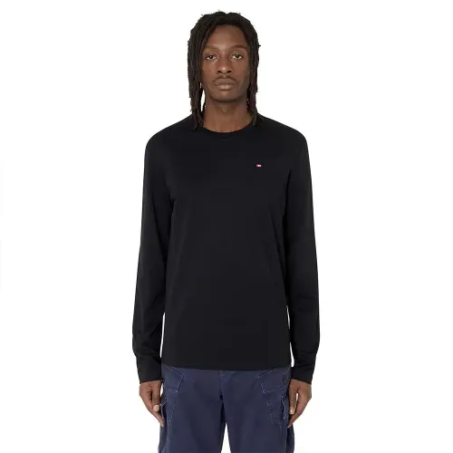 디젤 Diegor Microdiv 긴팔 티셔츠 140185986