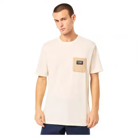 오클리 APPAREL 클래식 B1B Pocket 반팔 티셔츠 140223025