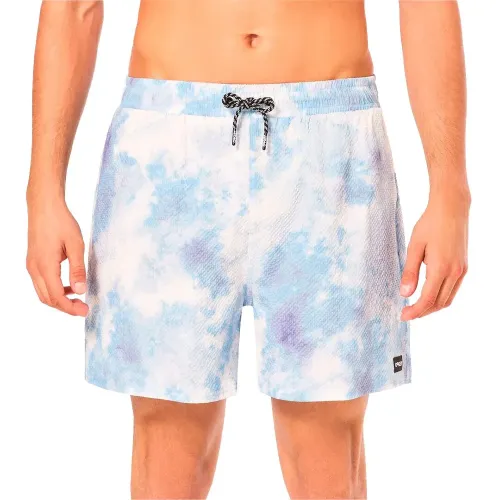 오클리 APPAREL Deco Palms RC 수영 반바지 140223061