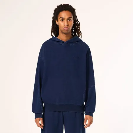 오클리 APPAREL Indigo Side Zip 후드티 140223325