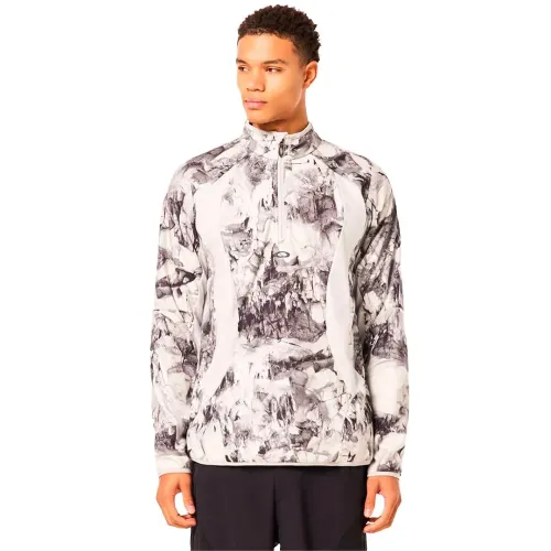 오클리 Latitude Arc RC 하프 지퍼 스웨터 140223345