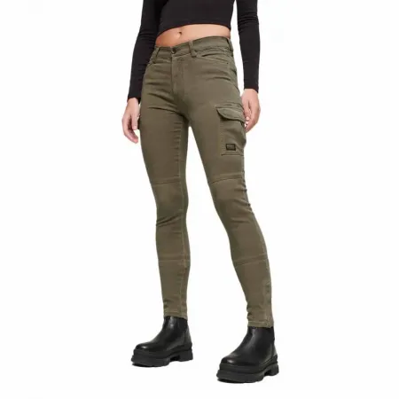슈퍼드라이 Skinny Fit 카고 바지 140229228