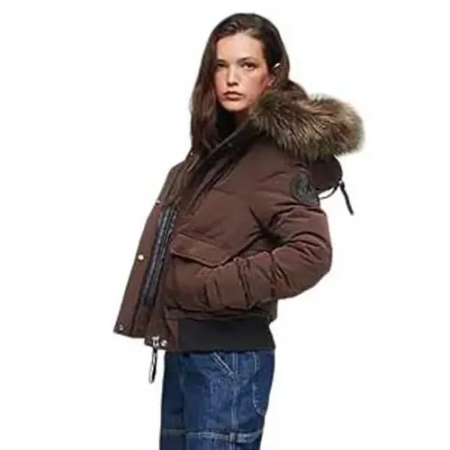 슈퍼드라이 Everest Bomber 패딩 자켓 140250395