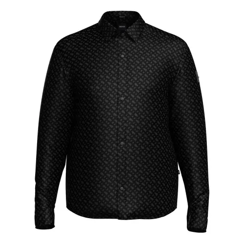 보스 Olson Padd Ins 234 10253775 긴팔 셔츠 140257836