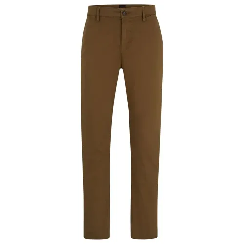 보스 10242156 Tapered Fit 치노 팬츠 140269463