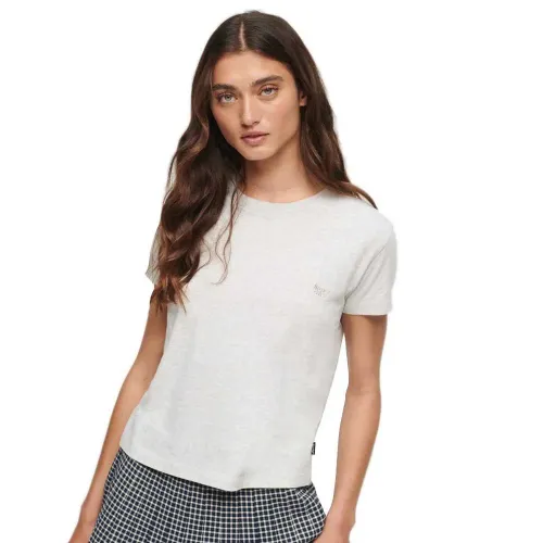 슈퍼드라이 에센셜 Logo 90S 반팔 티셔츠 140292878