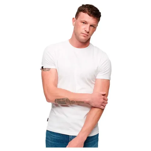 슈퍼드라이 에센셜 Small Logo 반팔 티셔츠 140292903