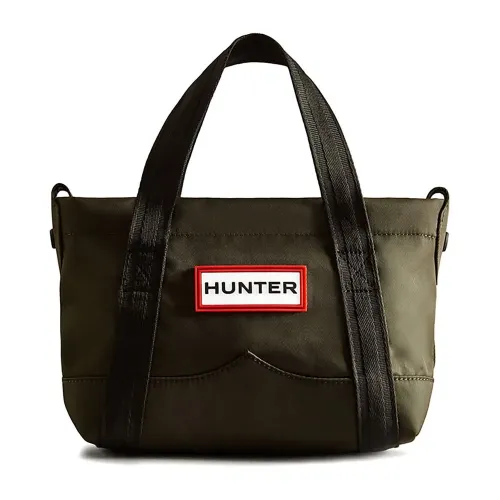 헌터 나일론 Mini 토트백 140301647