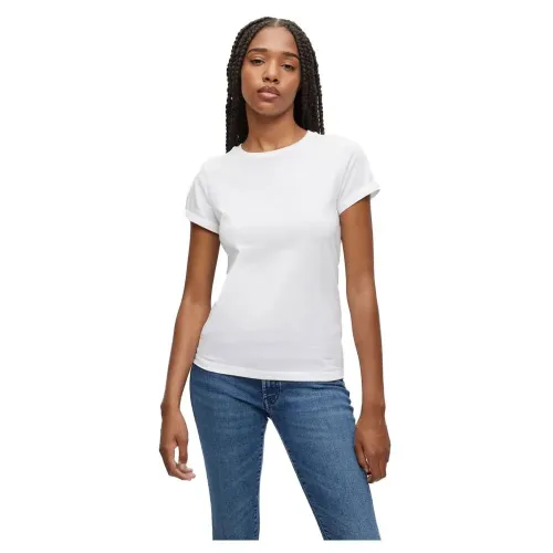 휴고 보스 The Plain 반팔 티셔츠 140313776