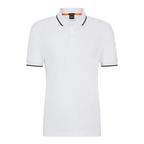 보스 Passertip 10256683 반팔 폴로 셔츠 140332942