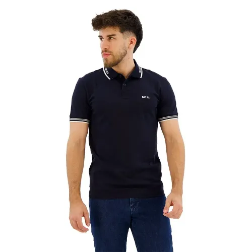 보스 Paul 10255848 반팔 폴로 셔츠 140332944