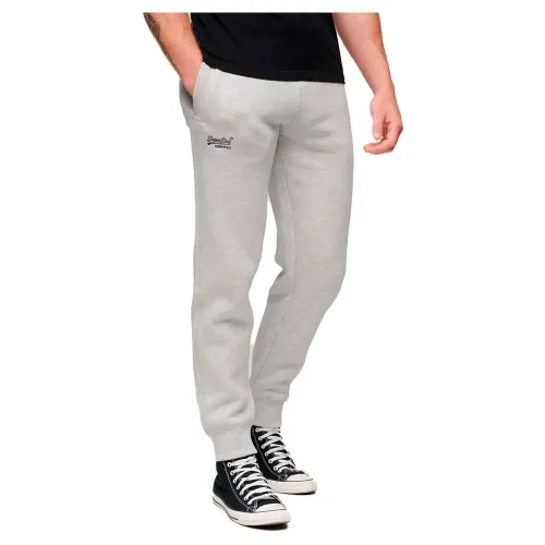 슈퍼드라이 에센셜 Logo 조거팬츠 140344693