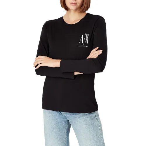 아르마니익스체인지 8NYTLX YJG3Z 긴팔 티셔츠 140347197