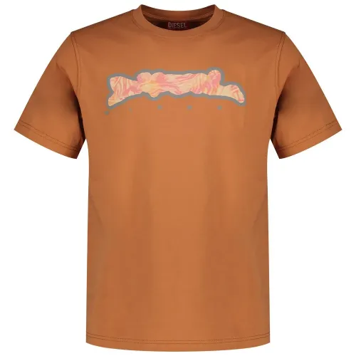 디젤 Just N16 반팔 티셔츠 140366063