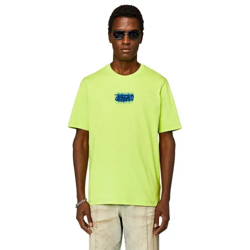 디젤 Just N4 반팔 티셔츠 140366064