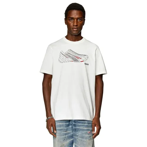 디젤 Just 반팔 티셔츠 140366068