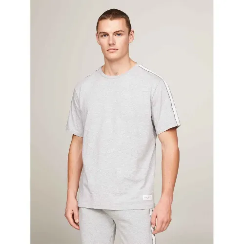 타미힐피거 Established 반팔 파자마 티셔츠 140372468