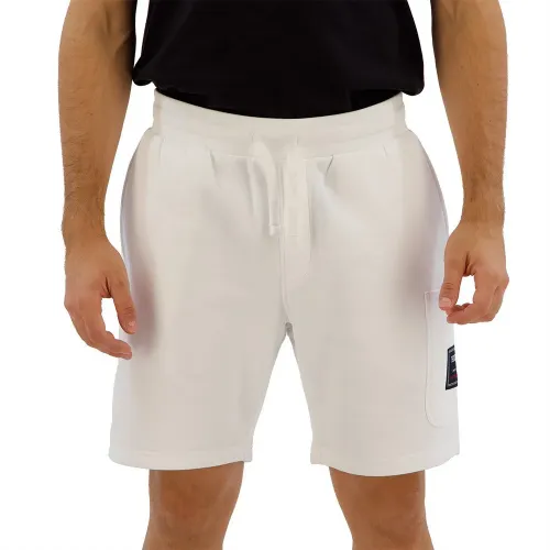 타미힐피거 Flag Logo Badge 운동복 반바지 140372482