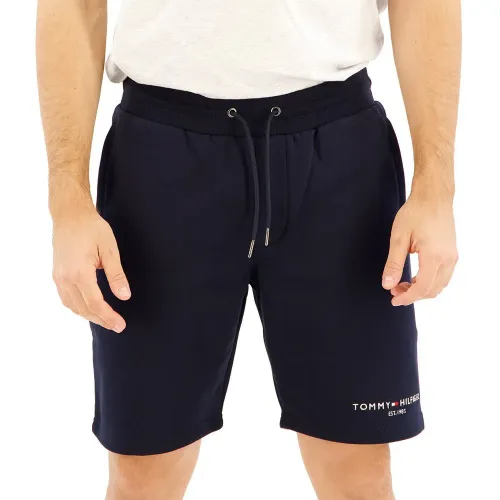 타미힐피거 Small Logo 운동복 반바지 140372620