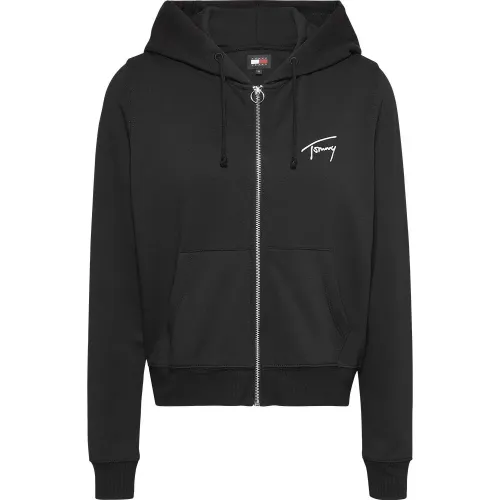 타미힐피거 Signature 풀지퍼 스웨터 140374017