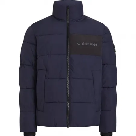 캘빈클라인 Crinkle Quilt 자켓 140378950