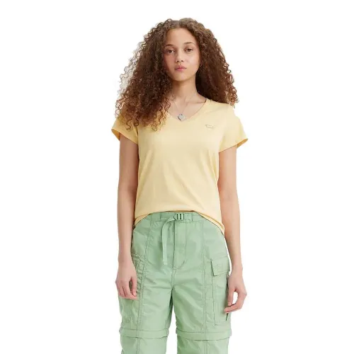 리바이스 Perfect 반팔 V넥 티셔츠 140388533