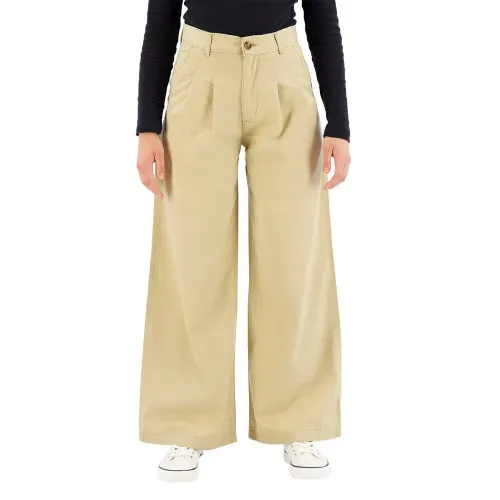 리바이스 Pleated Wideleg 청바지 140388538