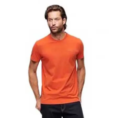 슈퍼드라이 빈티지 Logo 엠브로이더드 반팔 티셔츠 140394934