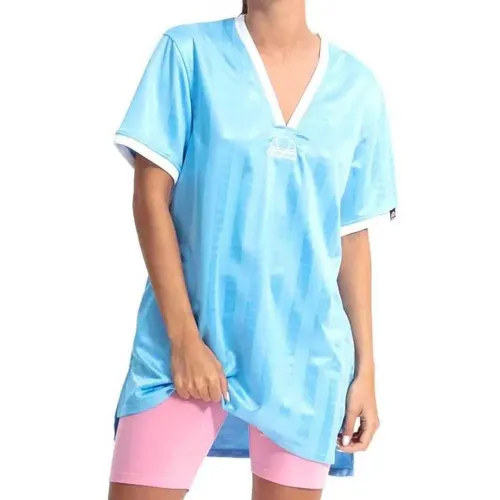 엘레쎄 Alicia 반팔 V넥 티셔츠 140398261