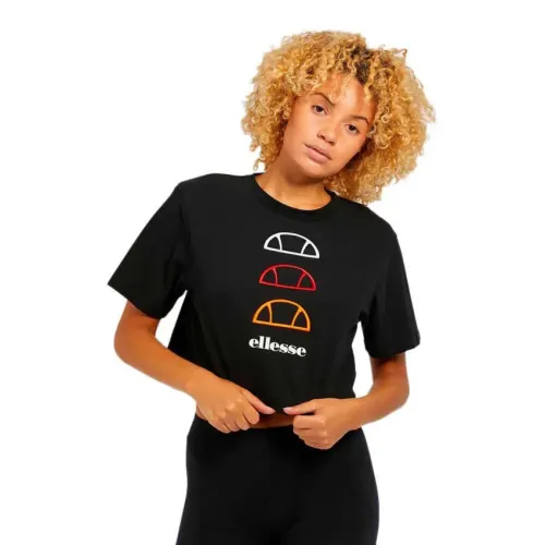 엘레쎄 Deway Cropped 반팔 티셔츠 140398637