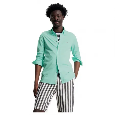 타미힐피거 1985 Knitted Sf 긴팔 셔츠 140402597