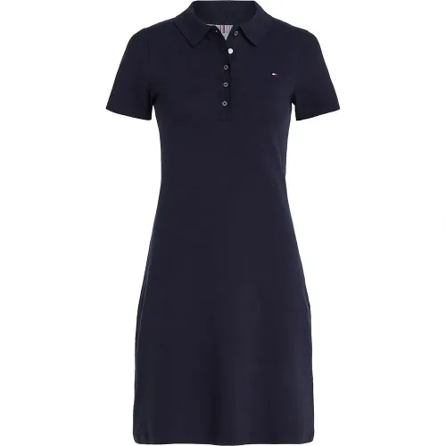 타미힐피거 1985 반팔 짧은 원피스 140403036