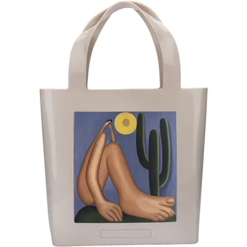 멜리사 Canva + Tarsila Do Amaral 토트백 140410625