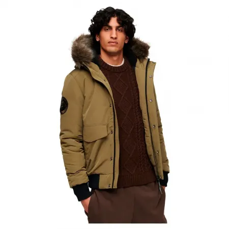 슈퍼드라이 Everest 패딩 자켓 140424491