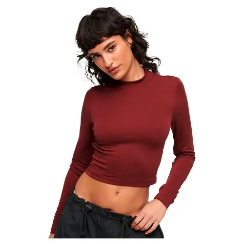 슈퍼드라이 Open Back 긴팔 상의 140424544