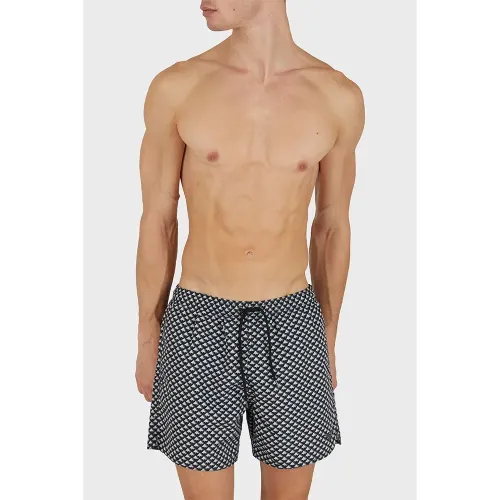 엠프리오 아르마니 211740 수영 반바지 140469688