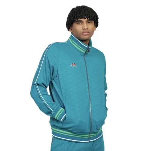 엄브로 Monogram Anthem 트랙 자켓 140515445