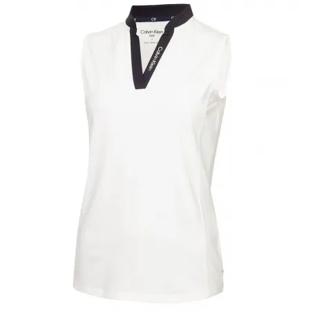 캘빈클라인 Dayton 여성 나시 폴로셔츠 140536922