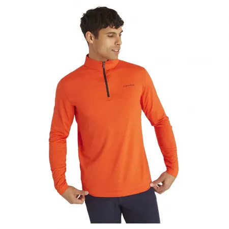 캘빈클라인 Newport 하프 지퍼 스웨터 140537003