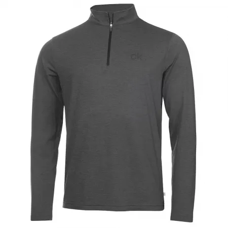 캘빈클라인 Newport 하프 지퍼 스웨터 140537005