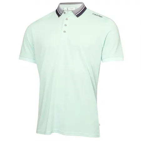 캘빈클라인 Parramore 반팔 폴로 셔츠 140537032