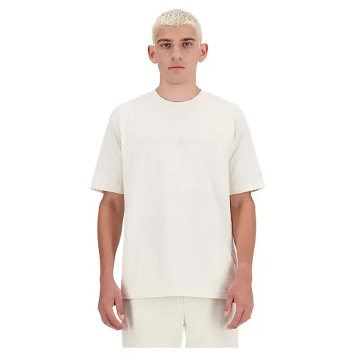 뉴발란스 Hyperdensity 그래픽 반팔 티셔츠 140541517